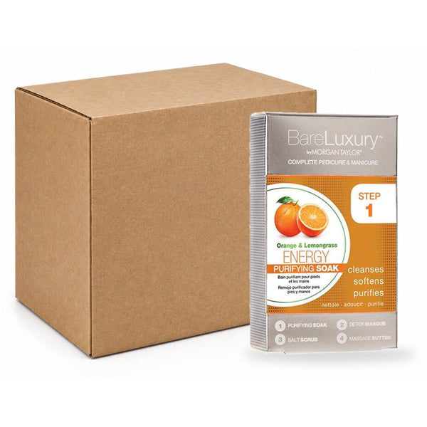 BARE LUXURY PEDI 4 Step - 48/Box