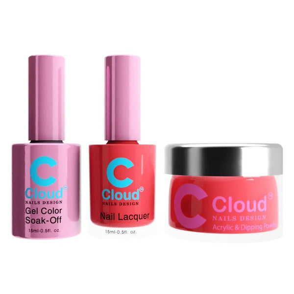 CHISEL Cloud Florida Trio Collection - 120 Colors