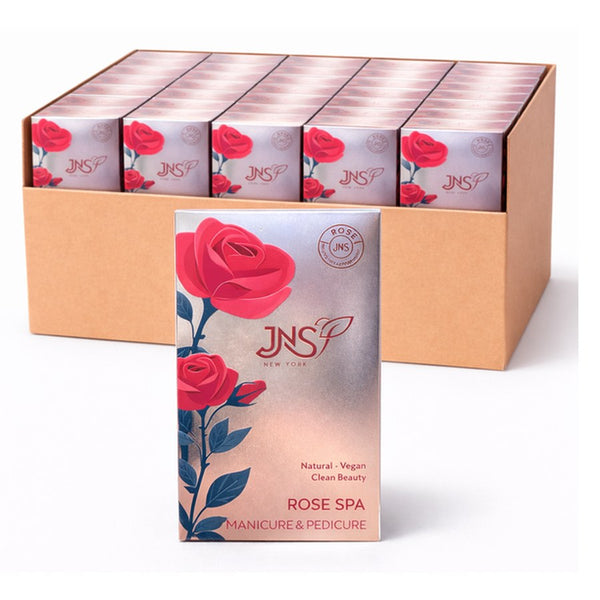 JNS 4 Step Pedi Kit - 50pk/Case