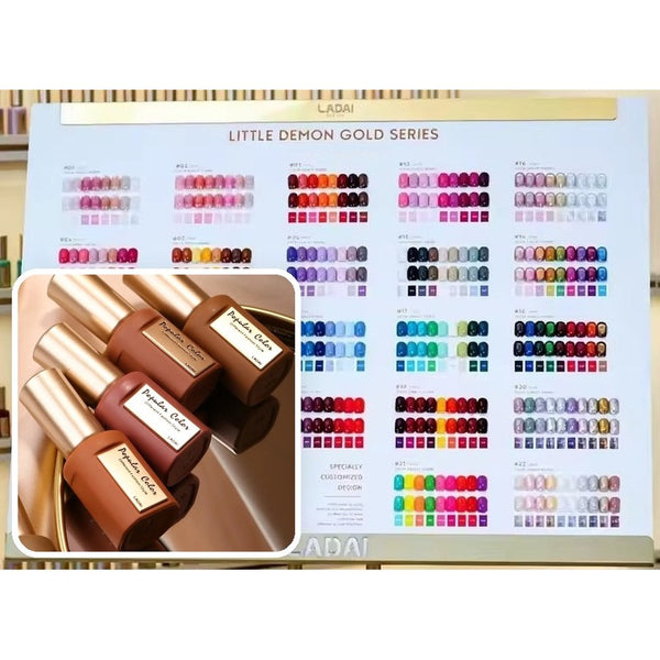 LADAI Gel Collection 368 Colors (W2)