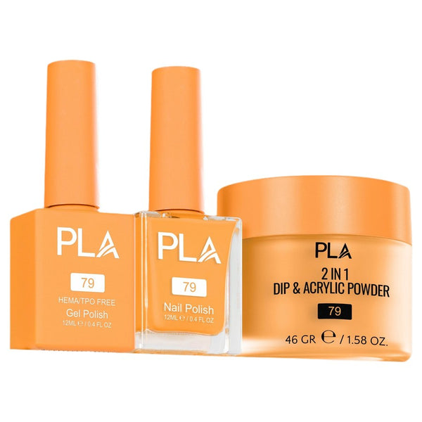 PLA 4in1 Full Nail Collection - 308 Colors (W2)