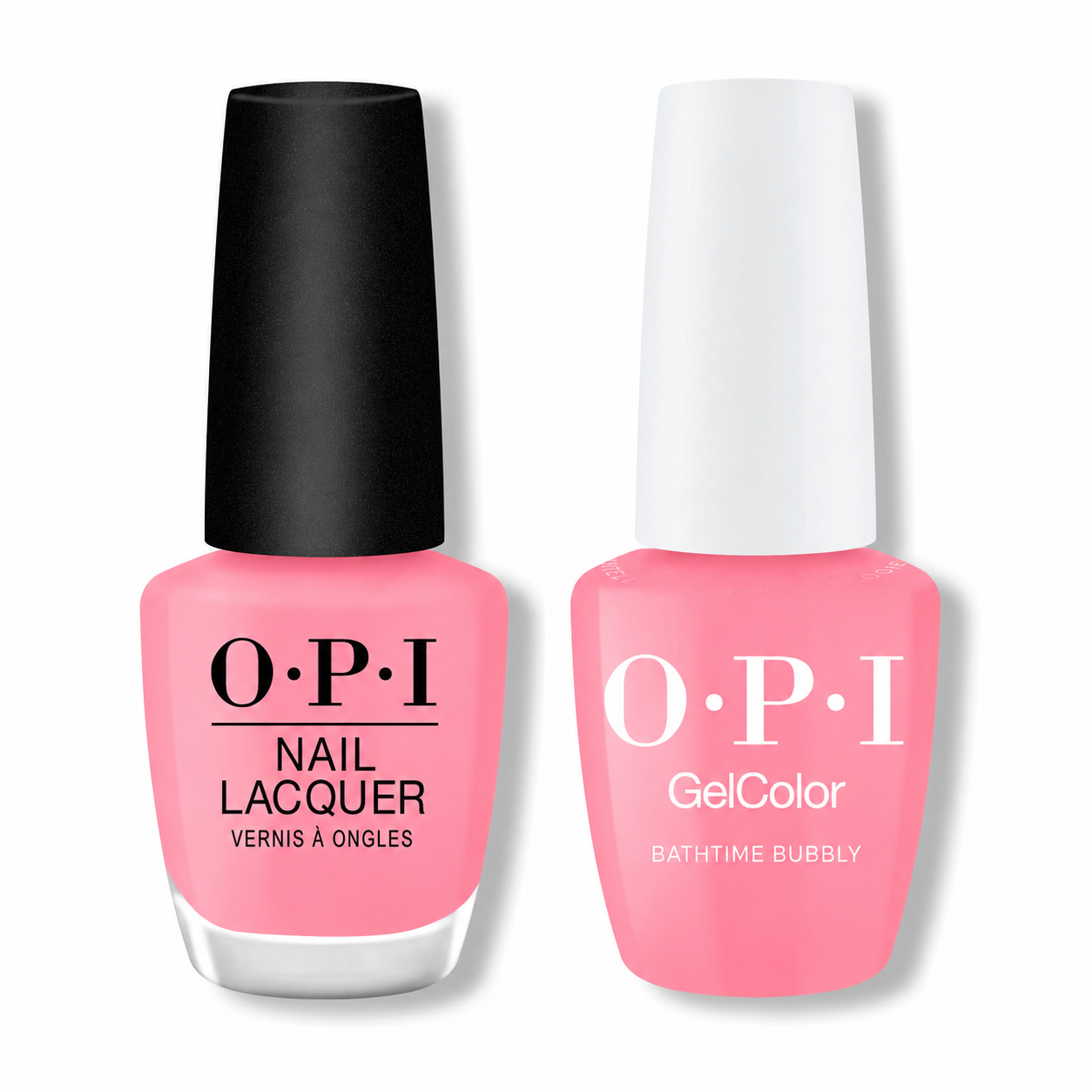 OPI Duo - Bathtime Bubbly S065