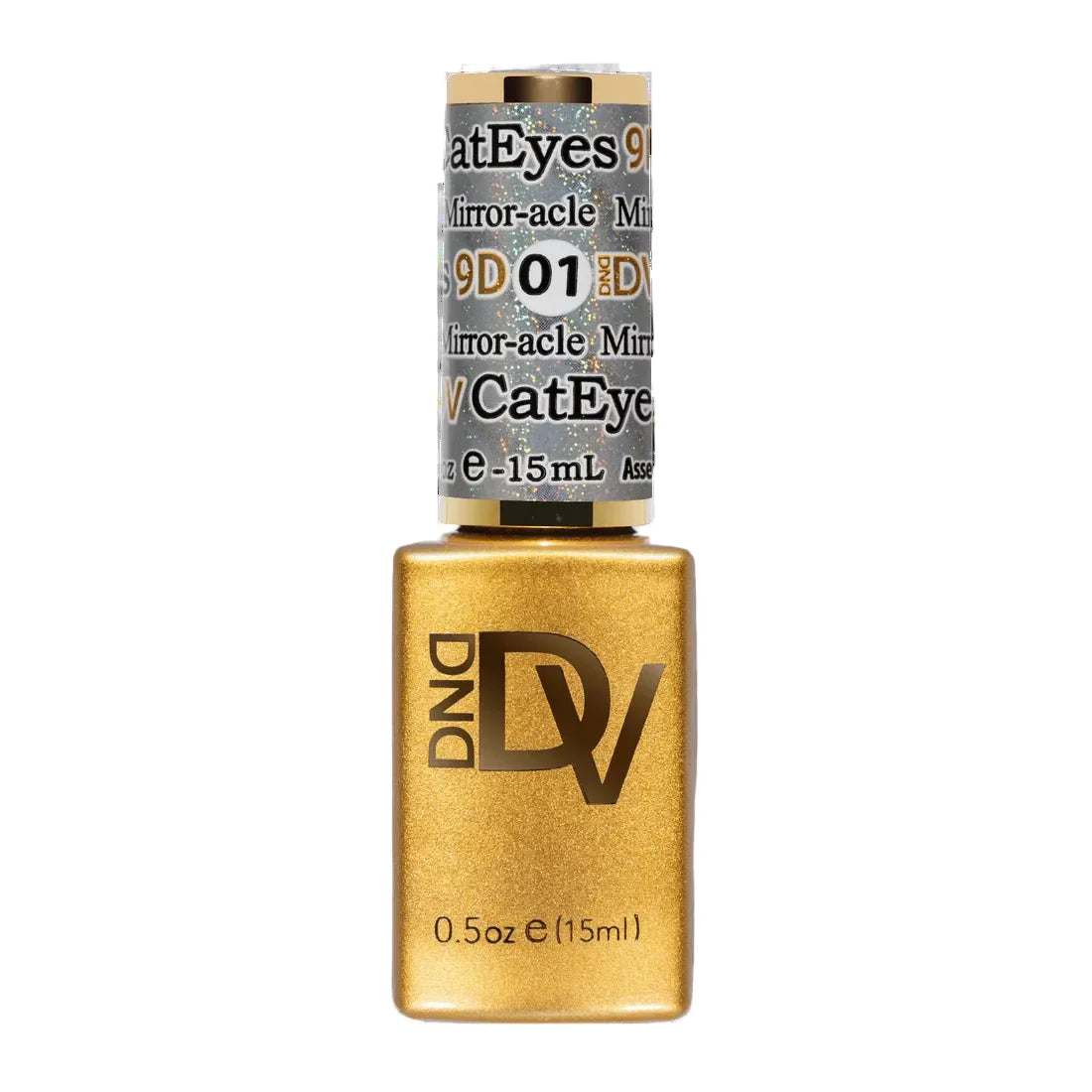 Diva 9d cat eye - 01 mirror-acle - cateye