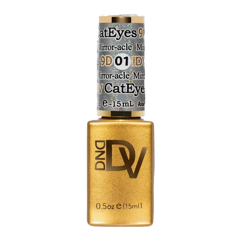 Diva 9d cat eye - 01 mirror-acle - cateye
