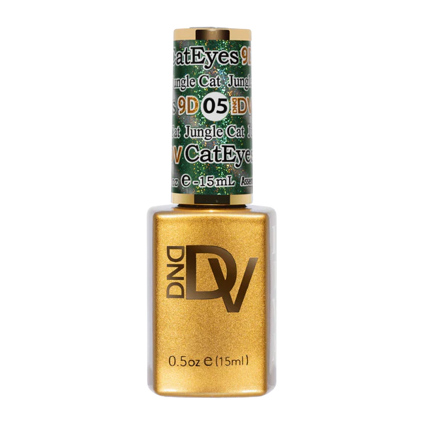 Diva 9d cat eye - 05 jungle cat - cateye