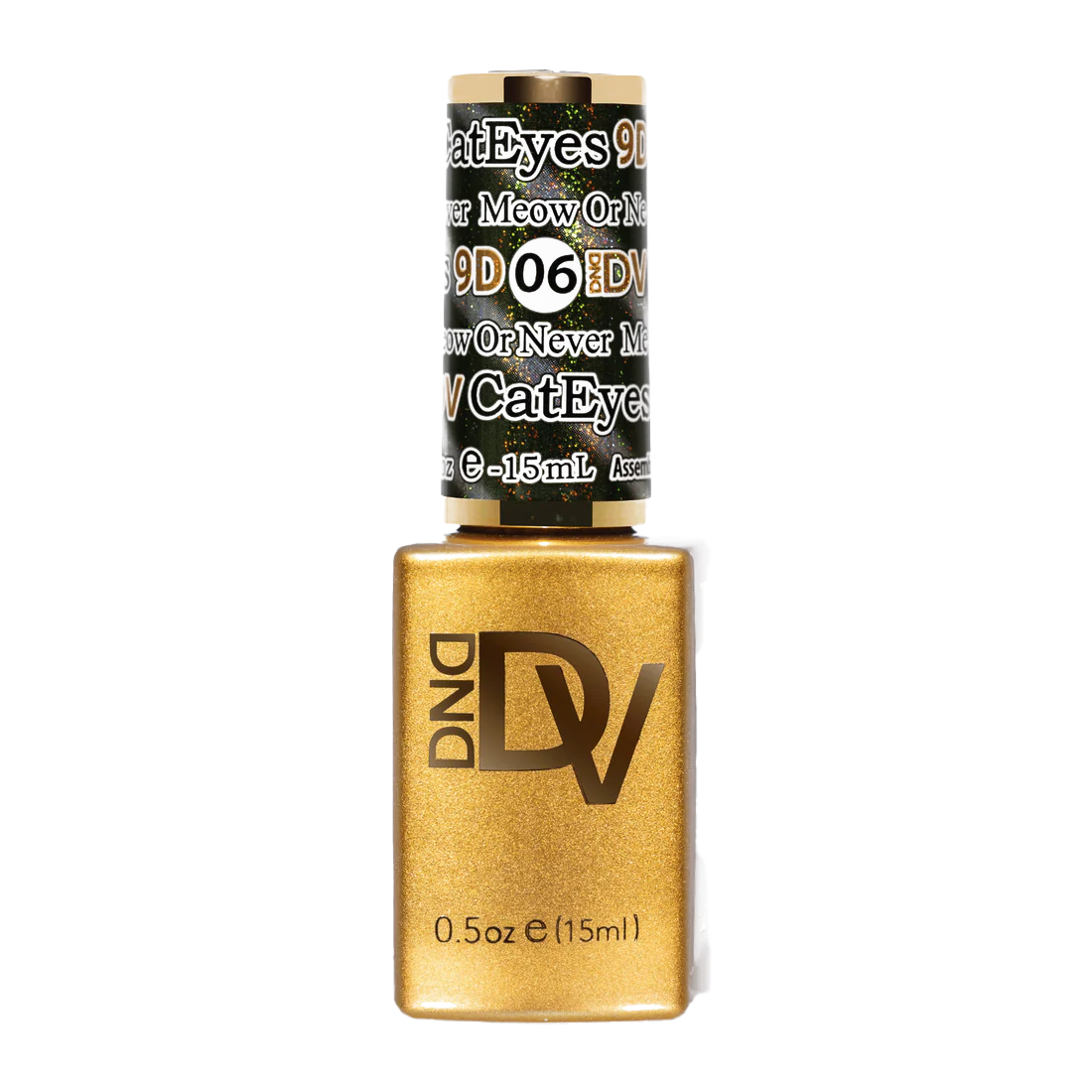 Diva 9d cat eye - 06 meow or never - cateye