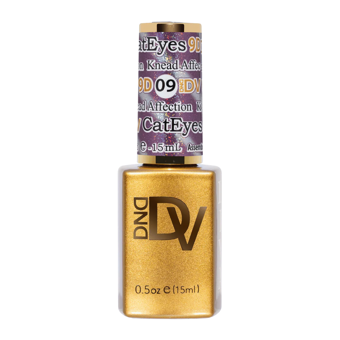 Diva 9d cat eye - 09 knead affection - cateye