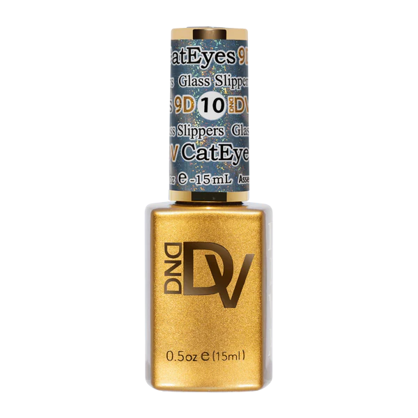 Diva 9d cat eye - 10 glass slipper - cateye