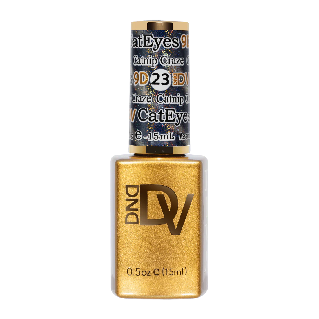 Diva 9d cat eye - 23 catnip craze - cateye