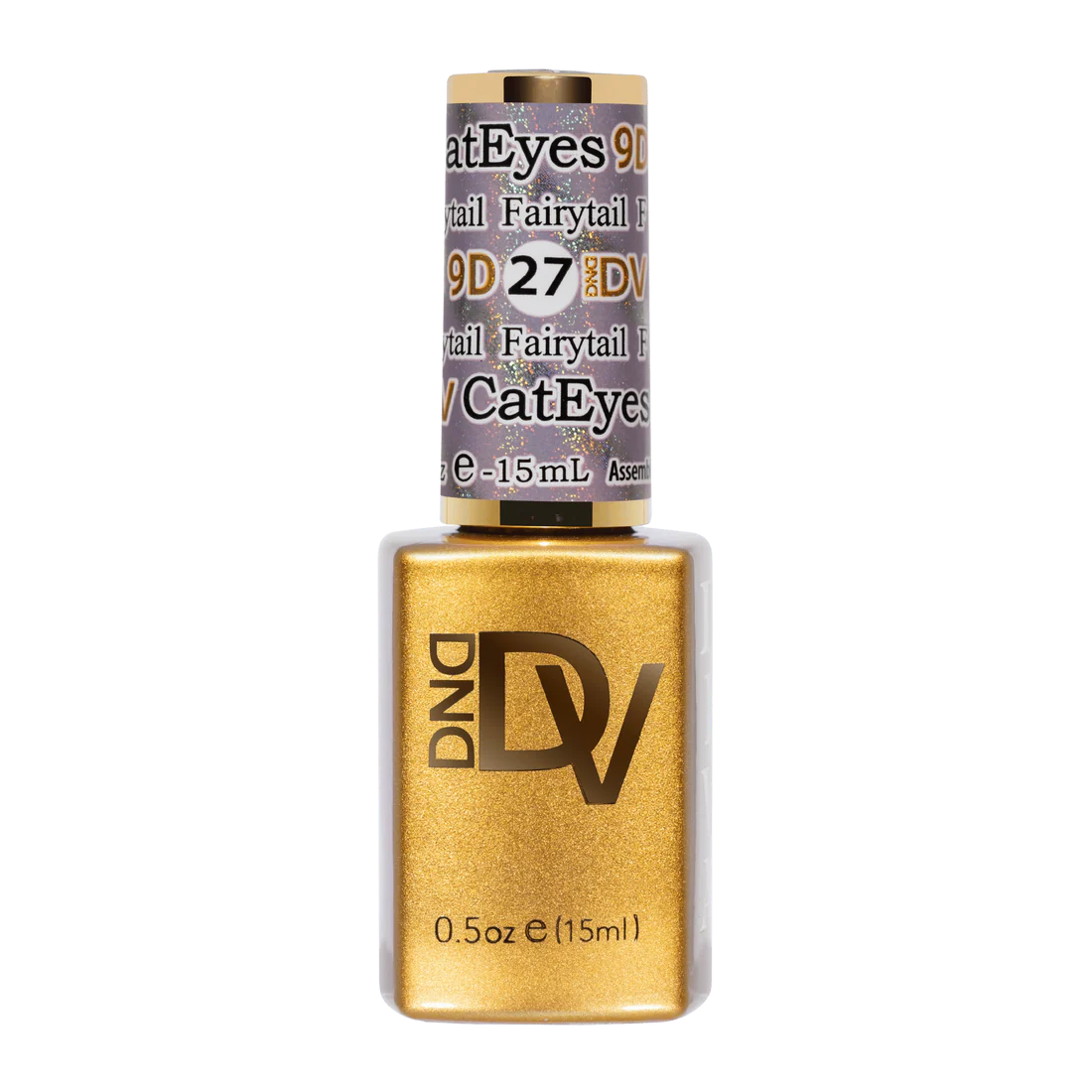 Diva 9d cat eye - 27 fairytail - cateye