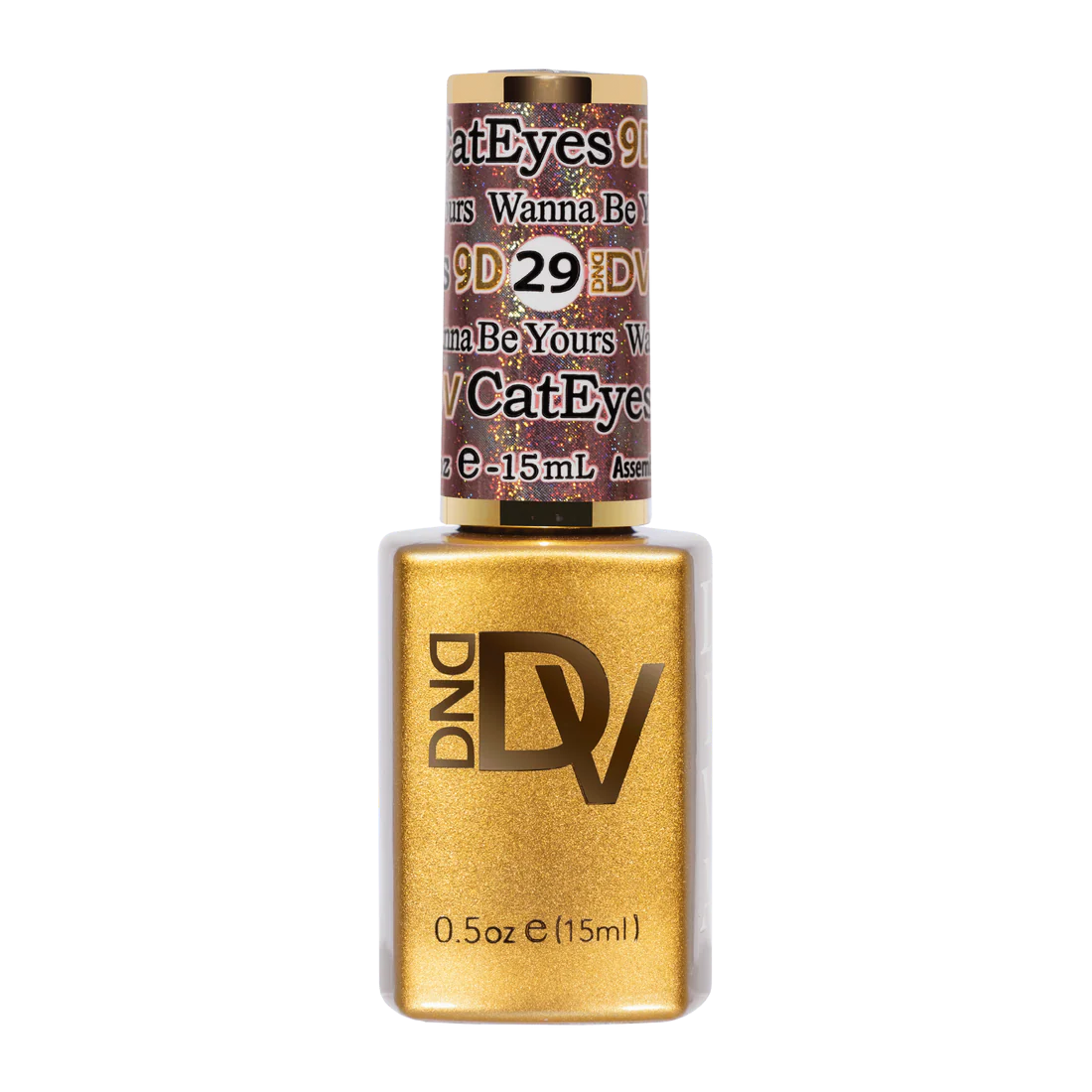Diva 9d cat eye - 29 wanna be yours - cateye