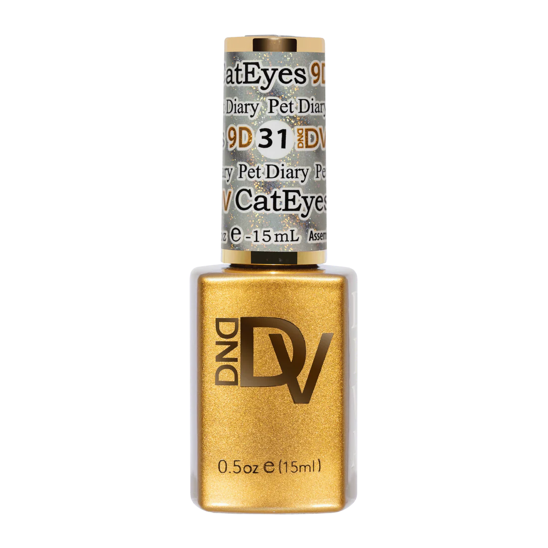 Diva 9d cat eye - 31 pet diary - cateye