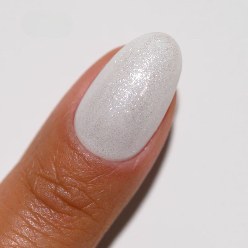 DND Diva Powder - 001 Icy Glitz