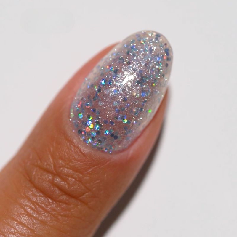DND Diva Powder - 004 Holo, Hi?