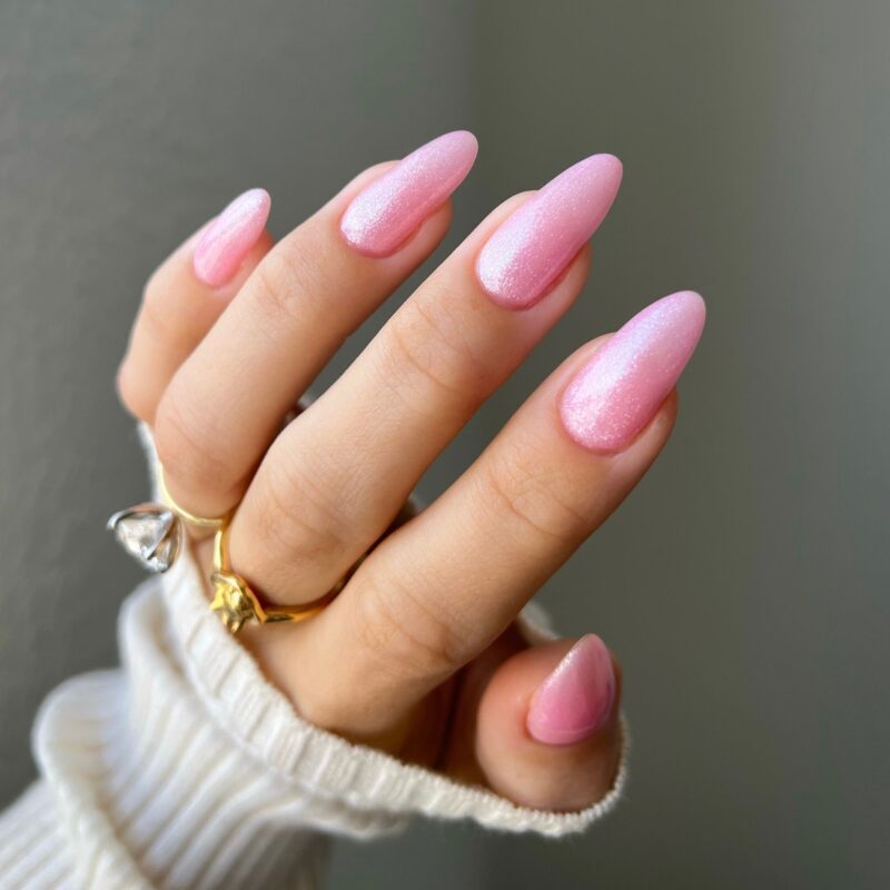 DND Diva Powder - 010 Pink Glazed