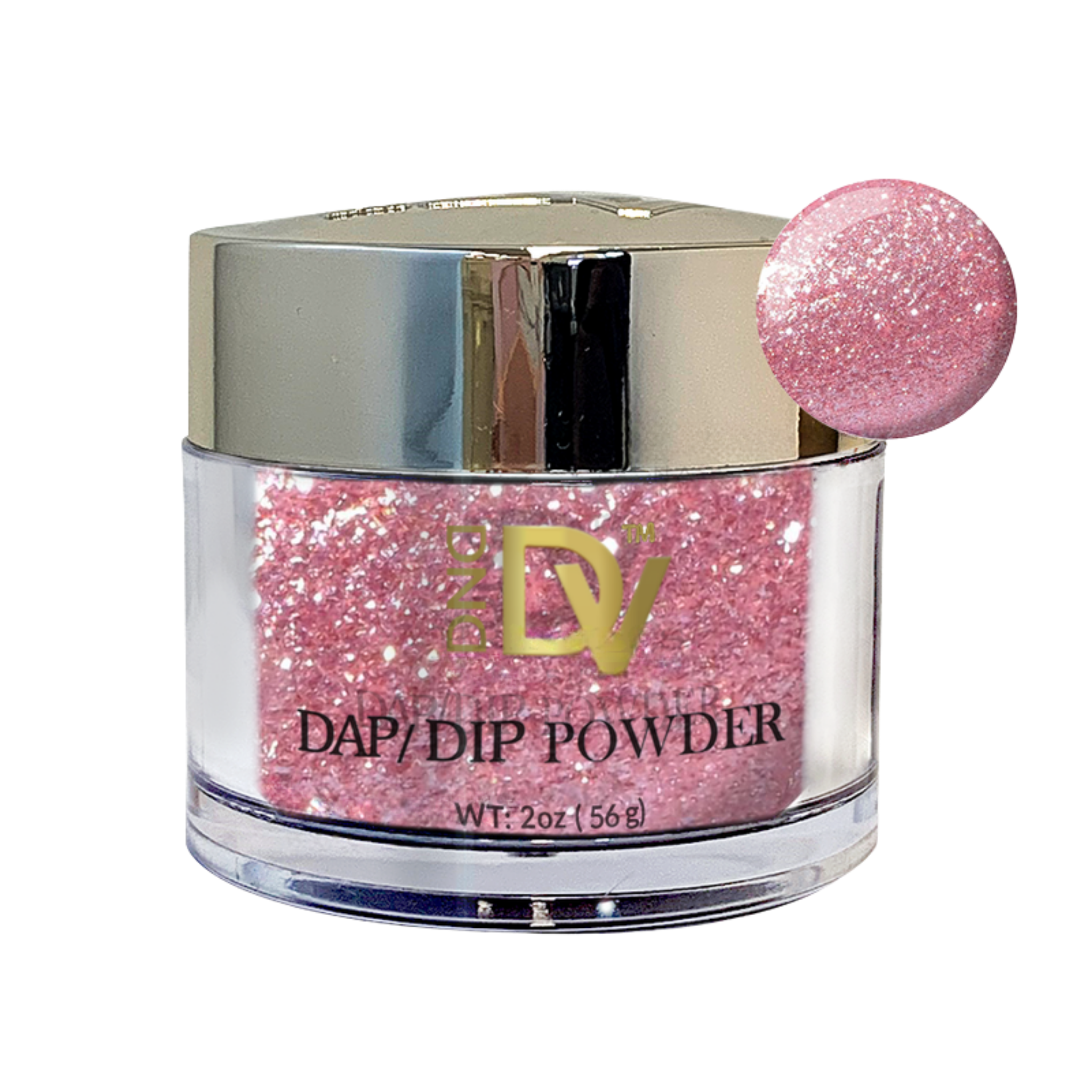 DND Diva Powder - 011 Doll's Pearls
