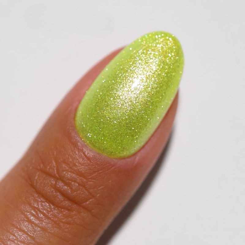 DND Diva Powder - 016 Limoncello Bling
