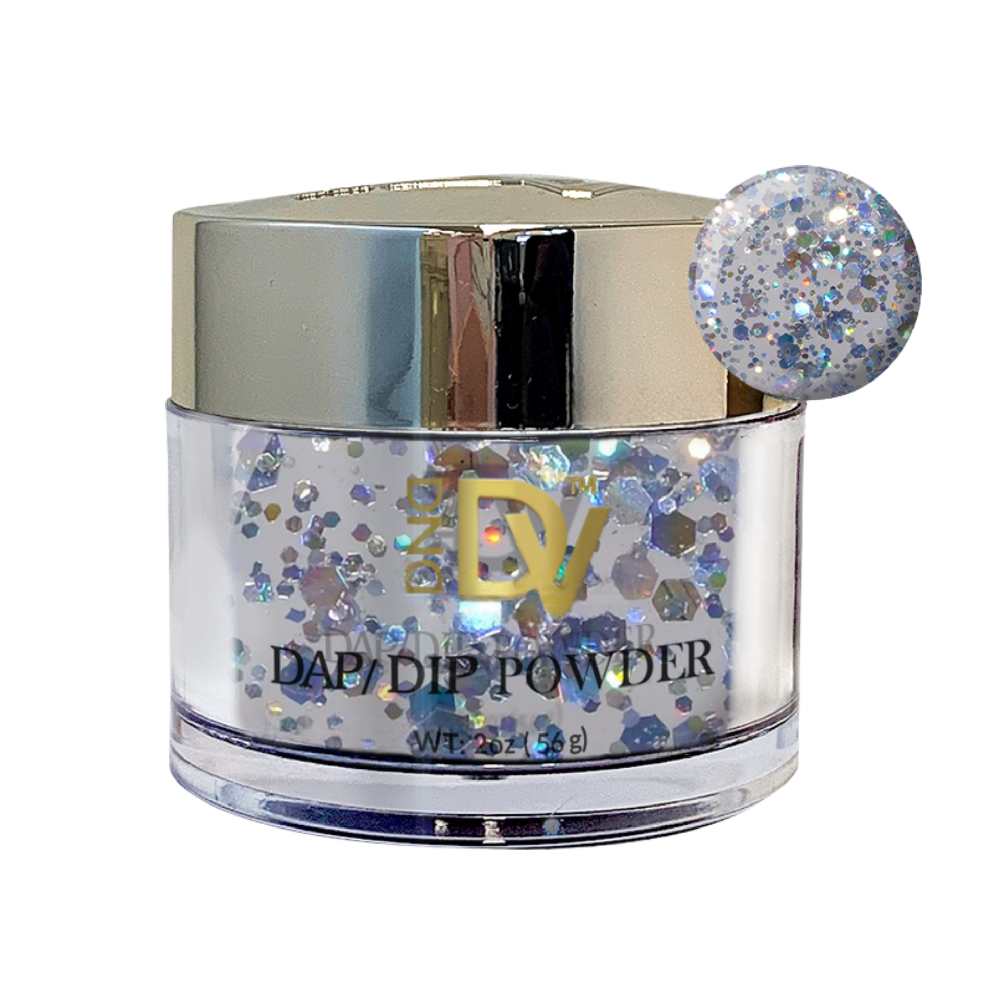 DND Diva Powder - 023 Oz Of Holo