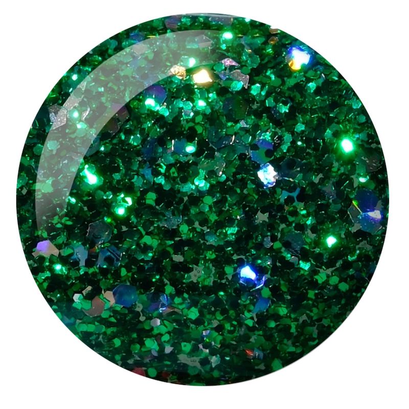 DND Diva Powder - 030 Jade Jingle