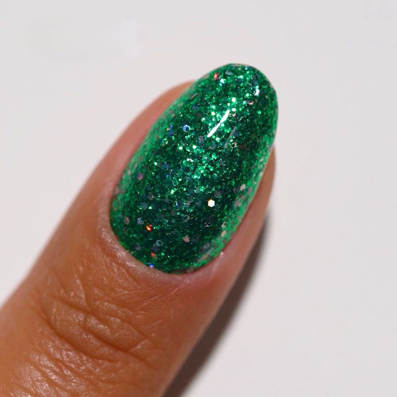 DND Diva Powder - 030 Jade Jingle