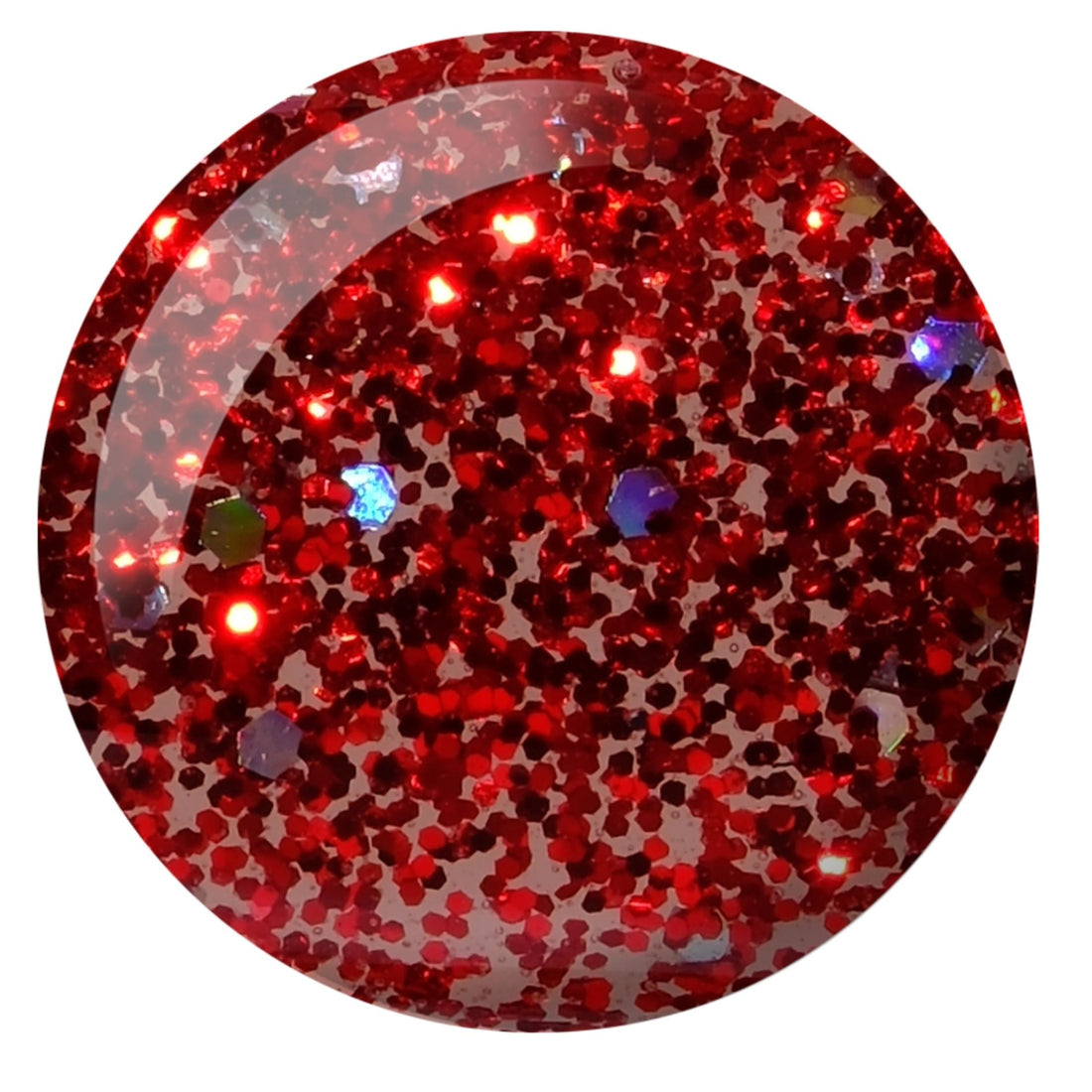DND Diva Powder - 034 Sequin Lipstick