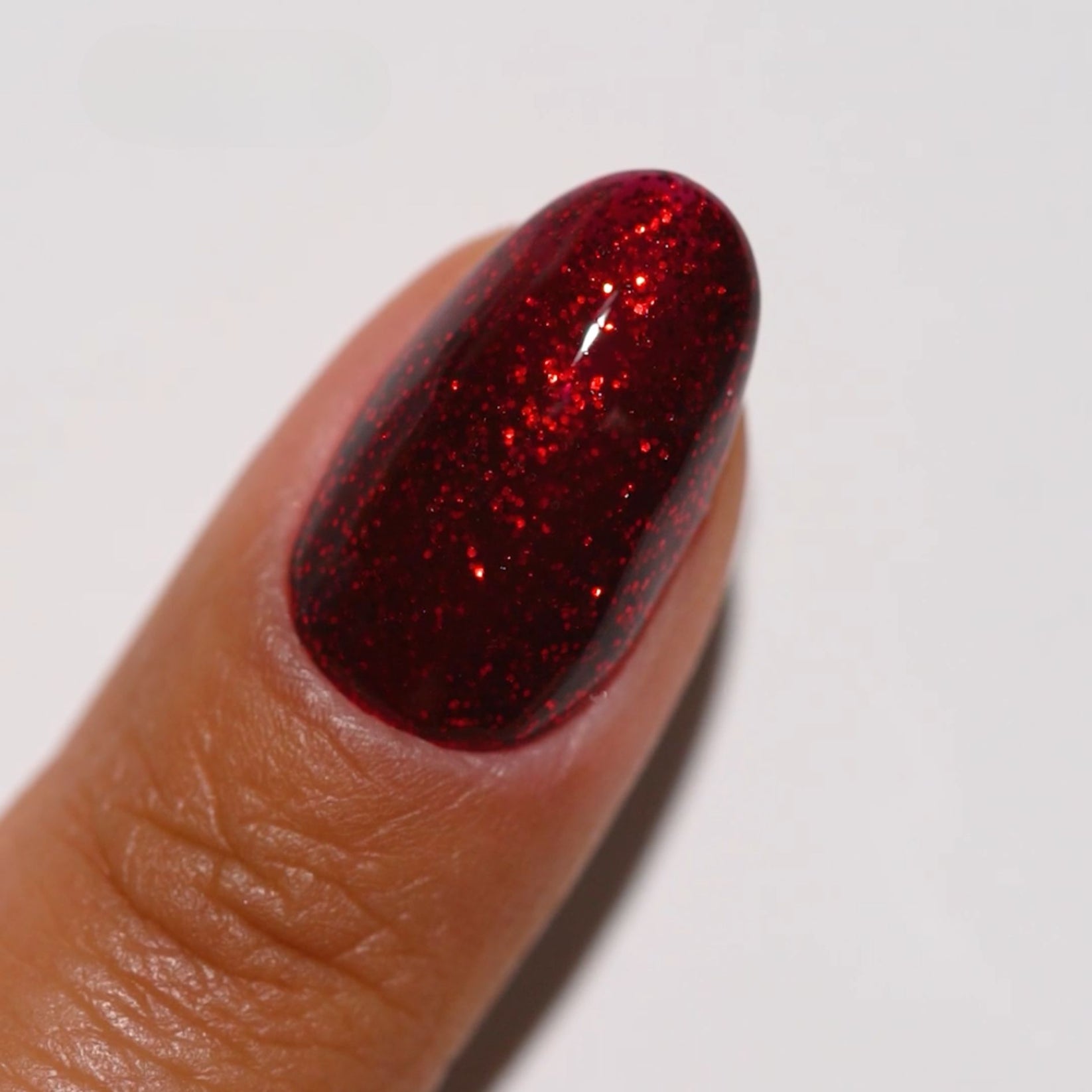 DND Diva Powder - 036 Sultry Gem