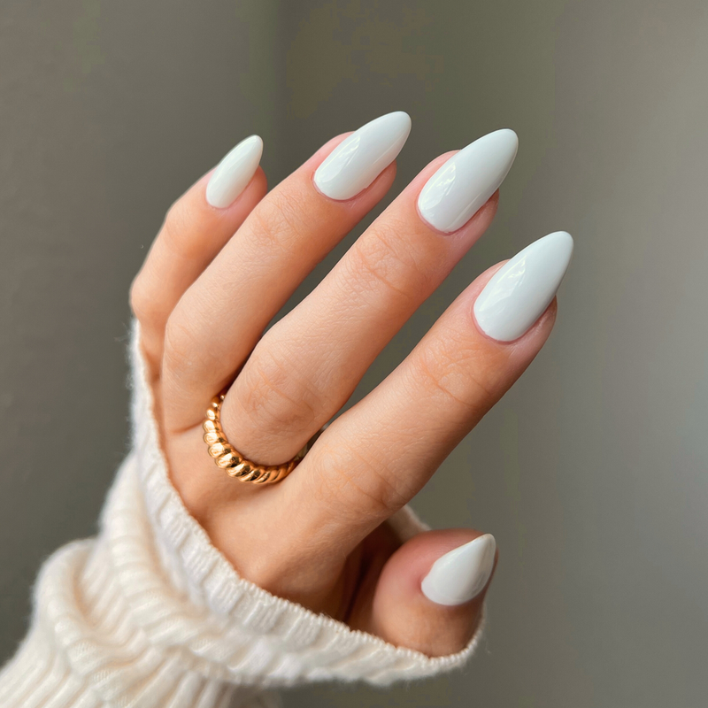 DND Diva Powder - 038 Smokey White