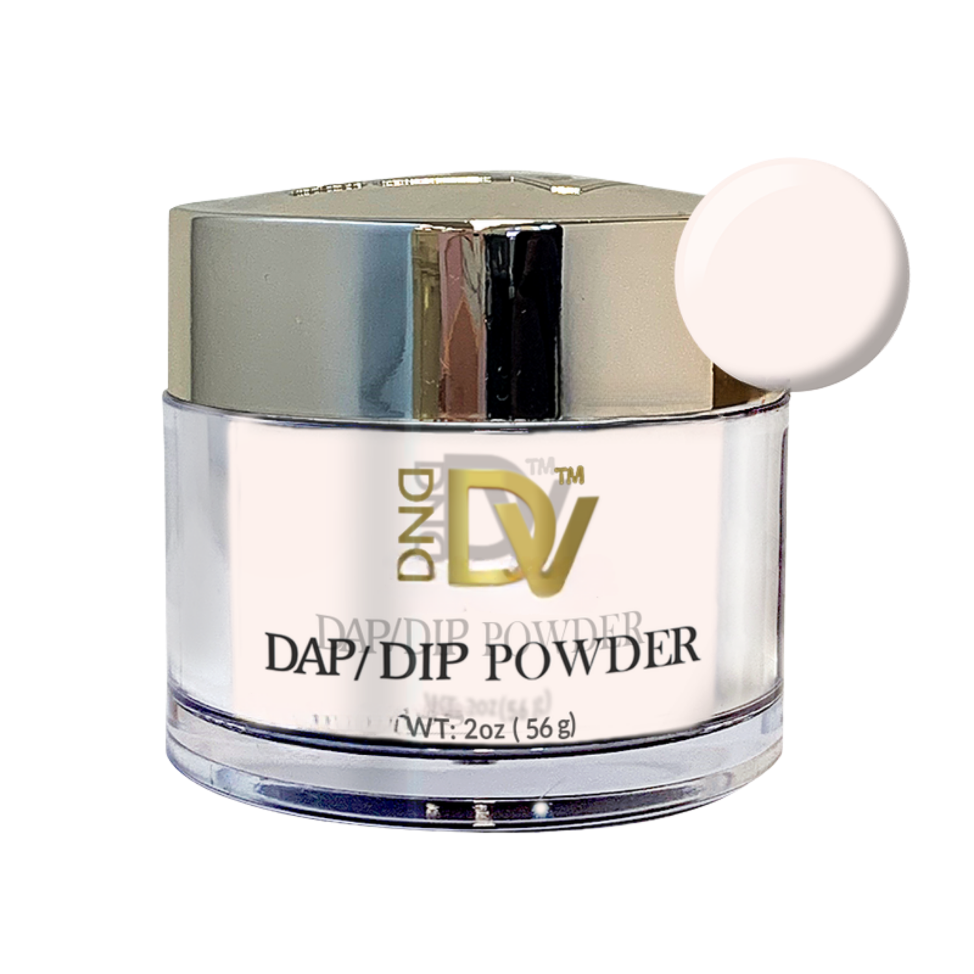 DND Diva Powder - 040 Milkshake