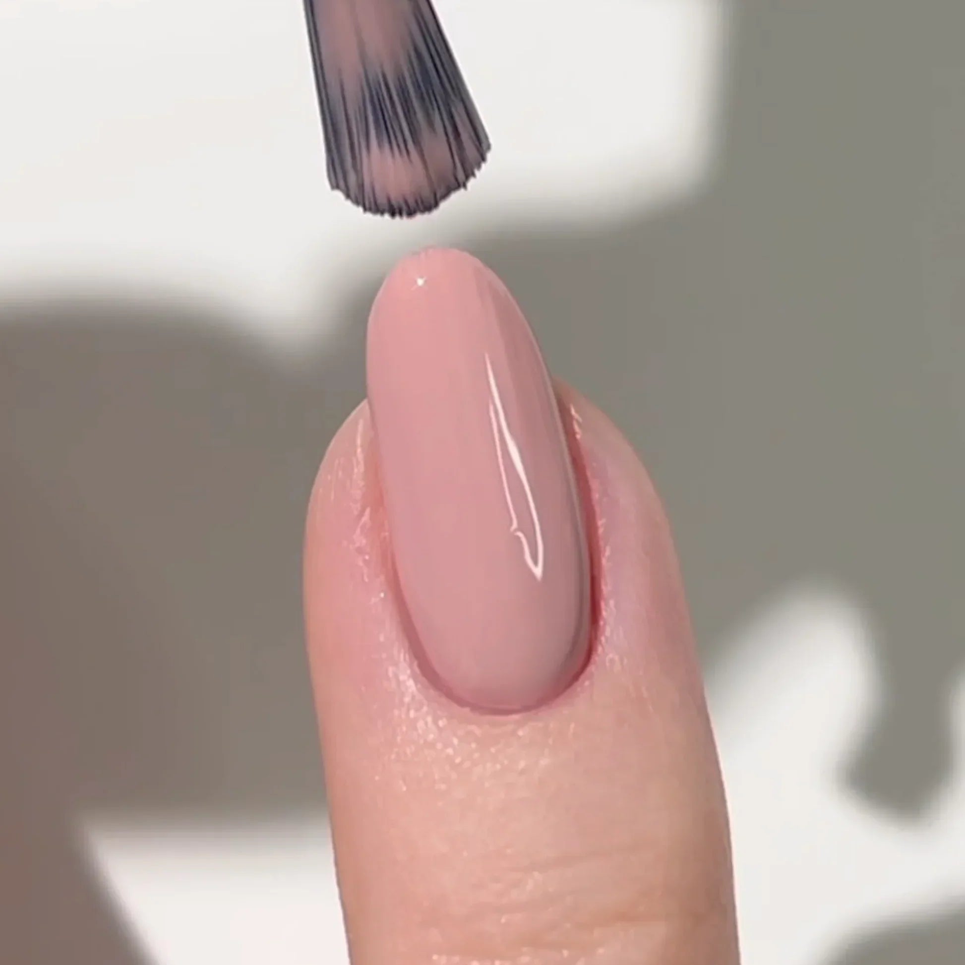 DND Diva Powder - 068 Mauve Nude