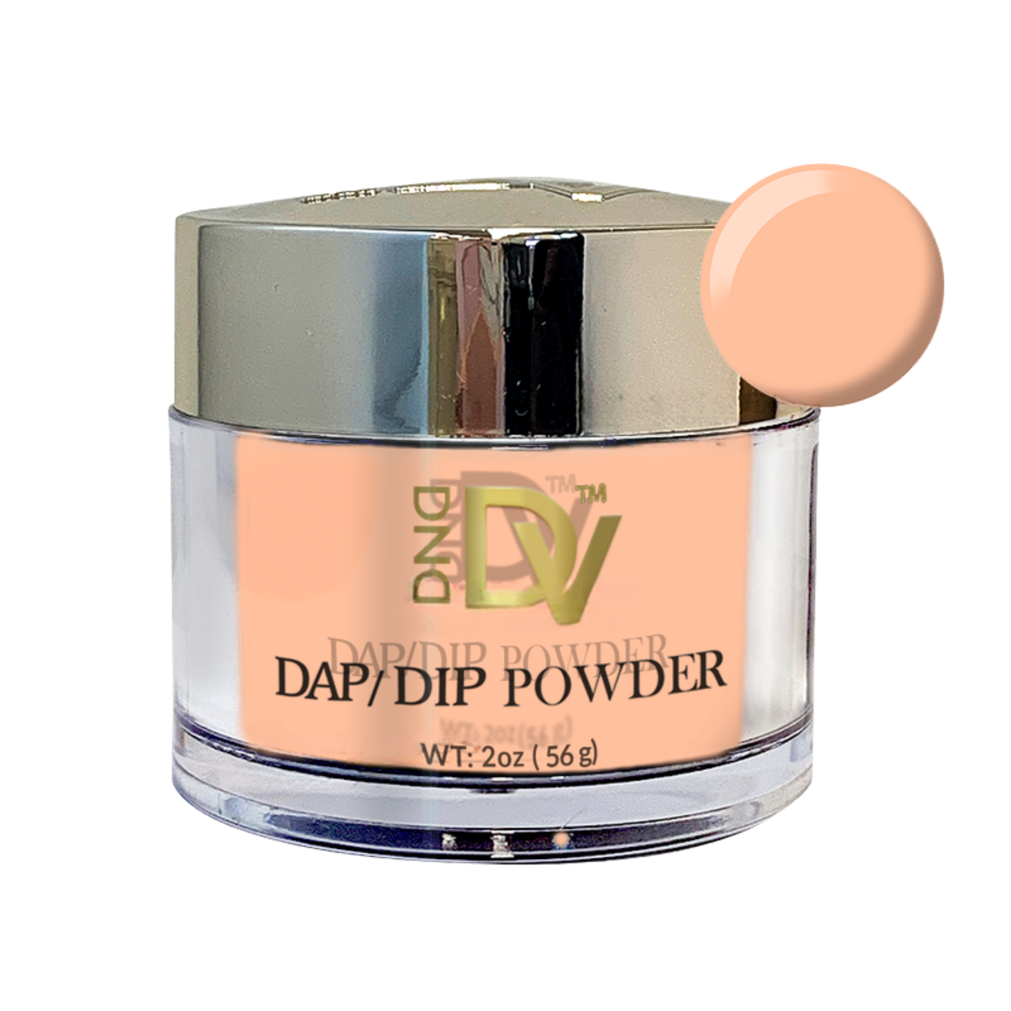 DND Diva Dip & Dap 071 - Apricot - 2 oz
