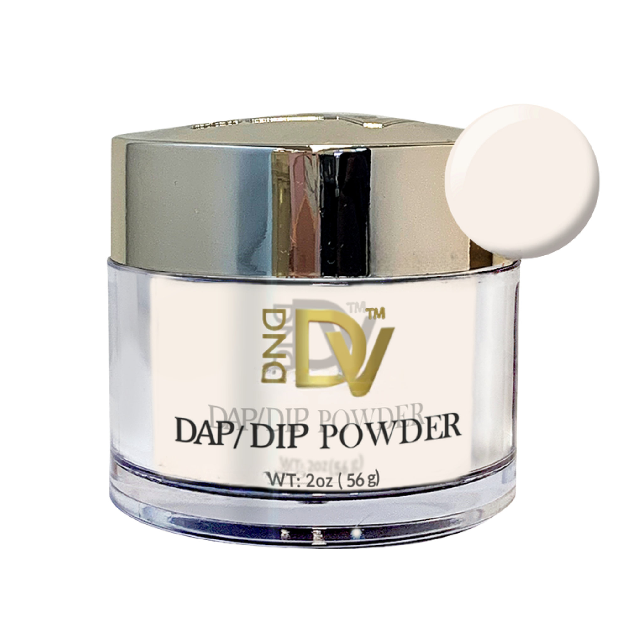 DND Diva Powder - 074 Creampuff
