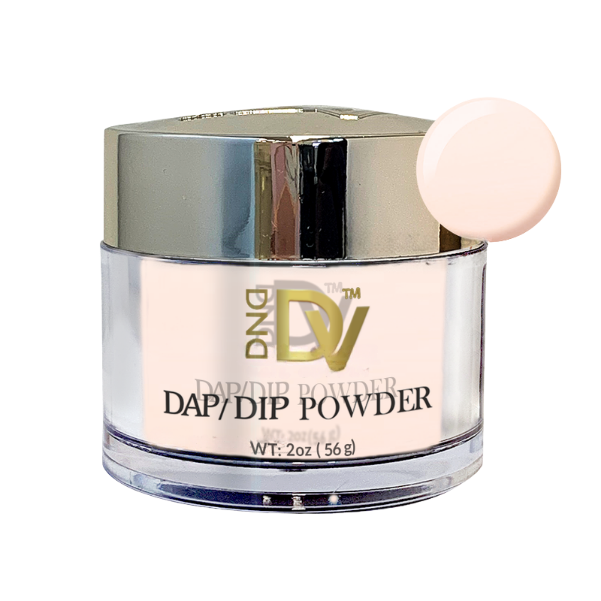DND Diva Powder - 080 Pink About It