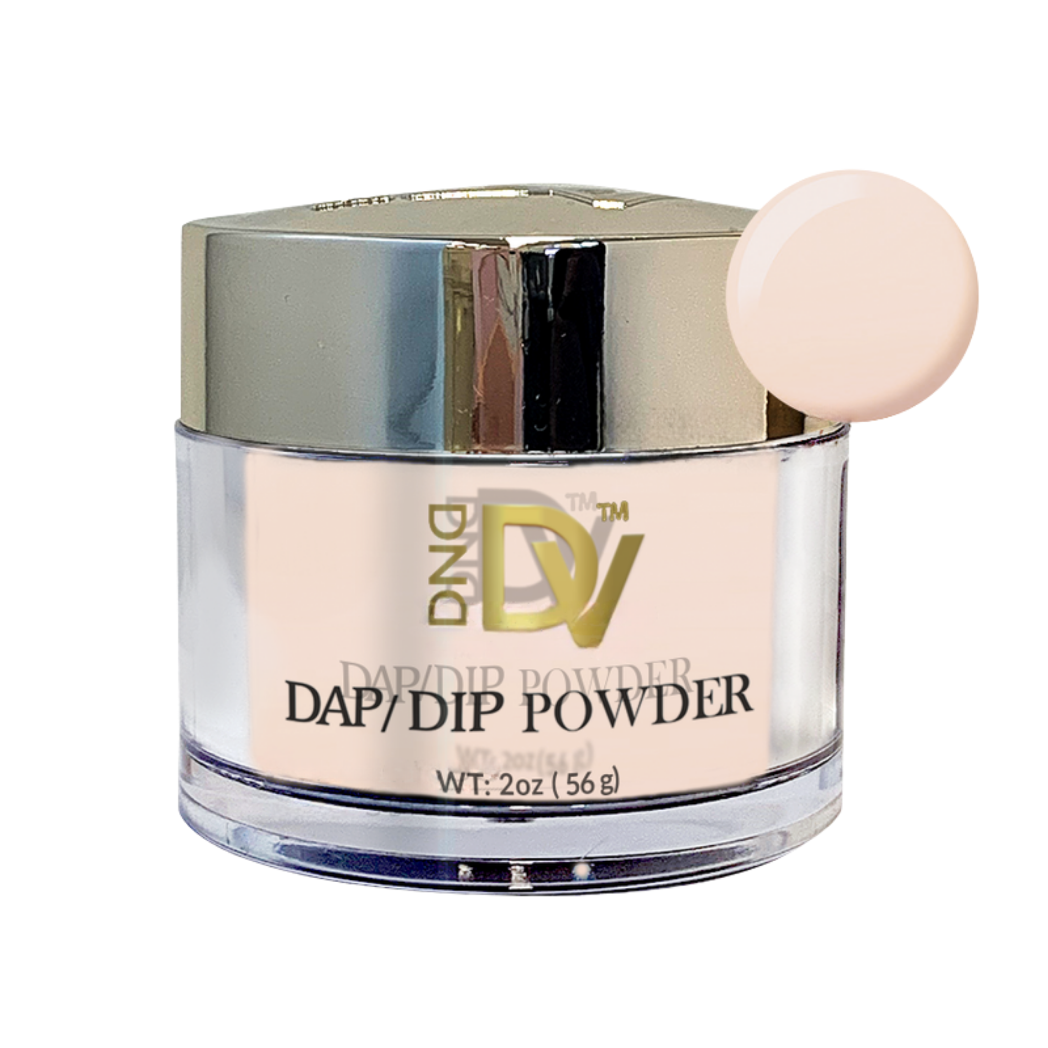 DND Diva Powder - 081 Pink Milkshake