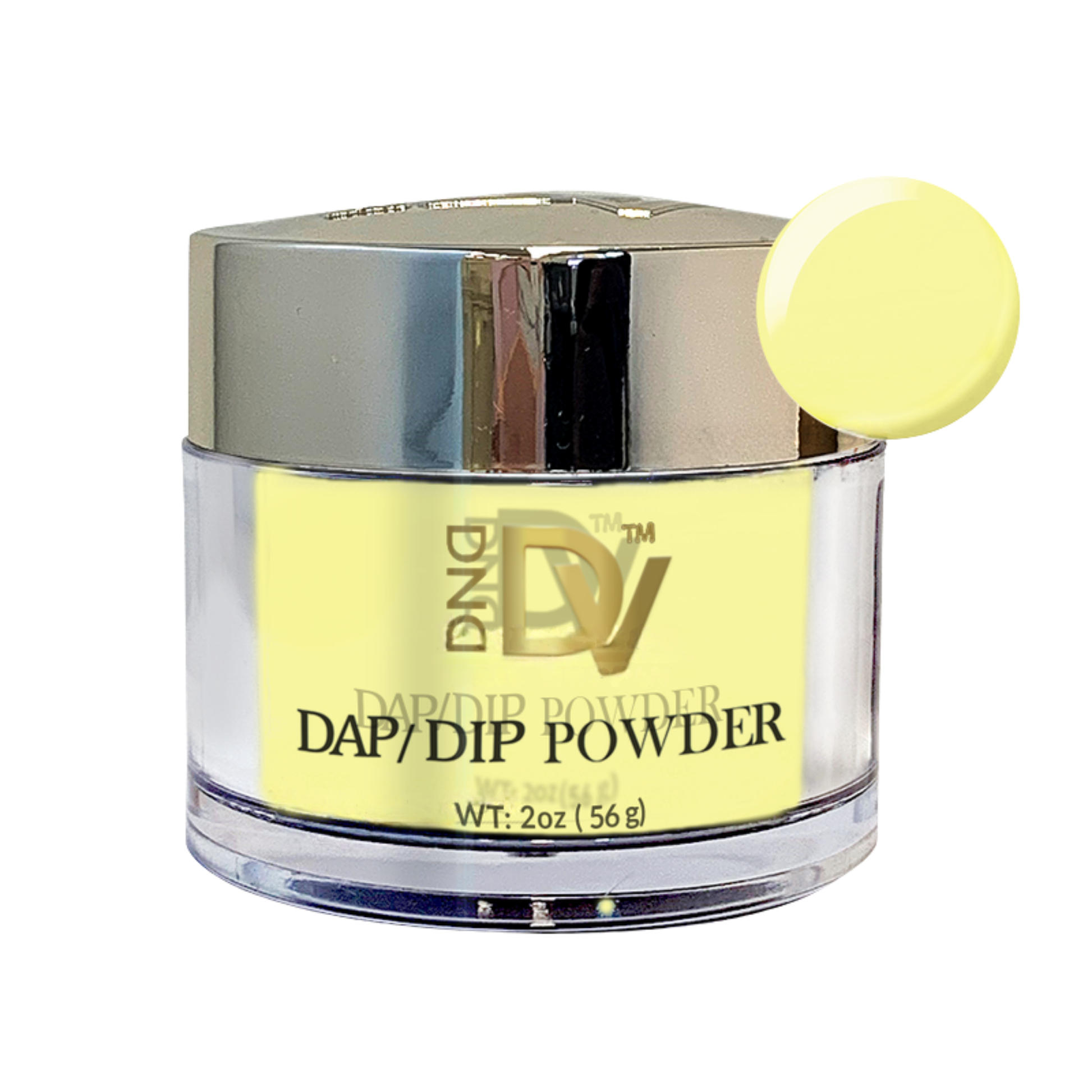 DND Diva Powder - 082 Sunny Delight
