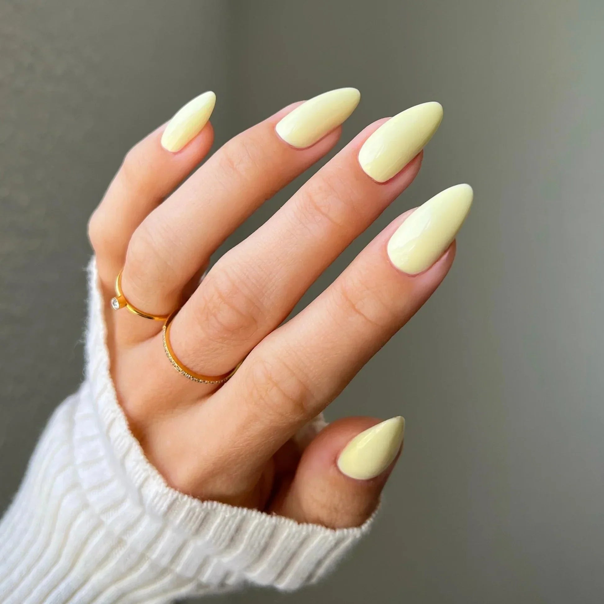 DND Diva Powder - 083 Lemon Sorbet