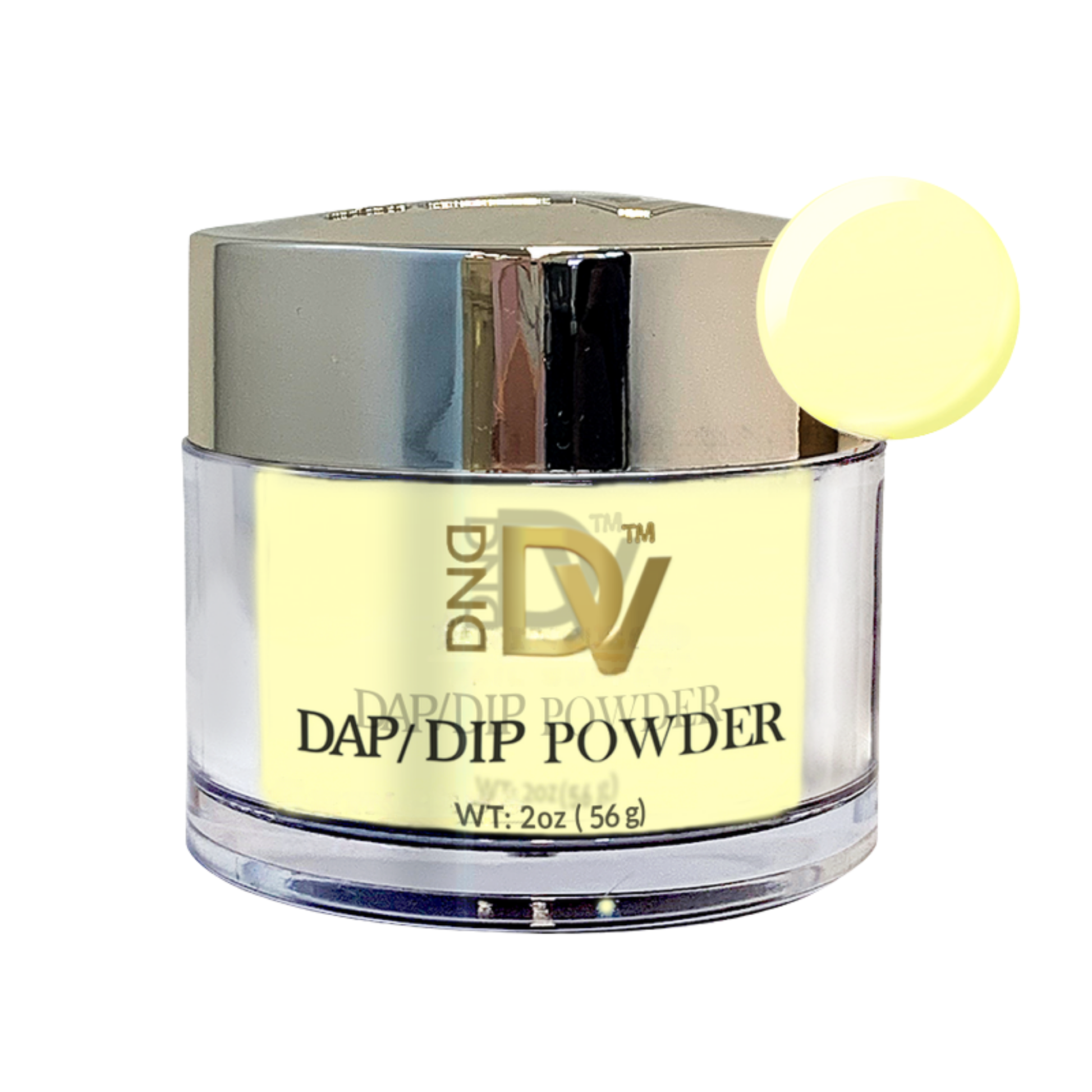 DND Diva Powder - 085 Banana Cream