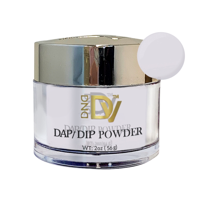DND Diva Powder - 101 Cotton Candy Lilac