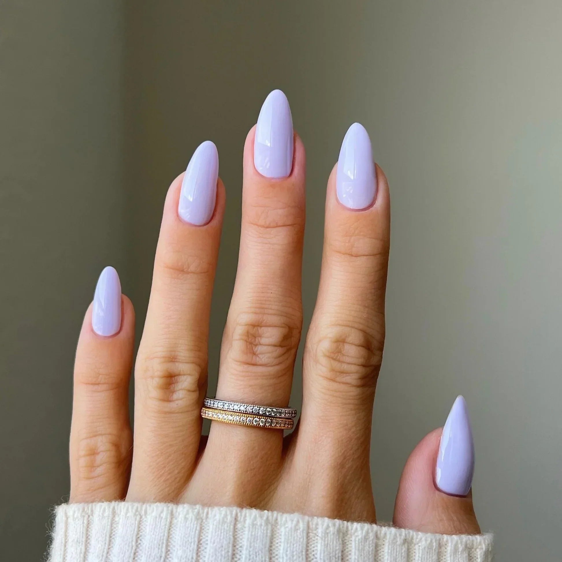 DND Diva Powder - 103 Dainty Lavender