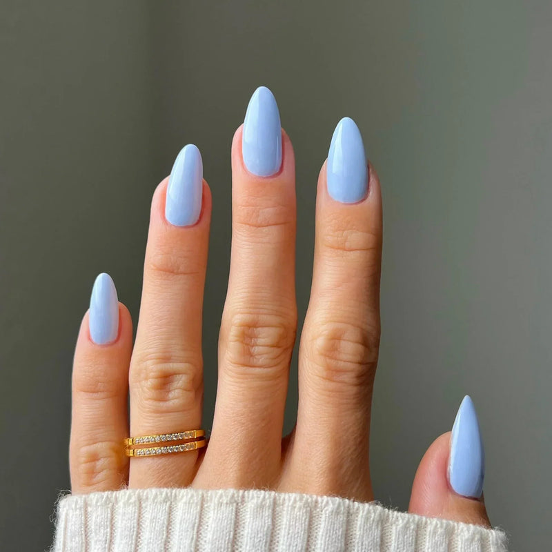 DND Diva Powder - 107 Periwinkle Tides