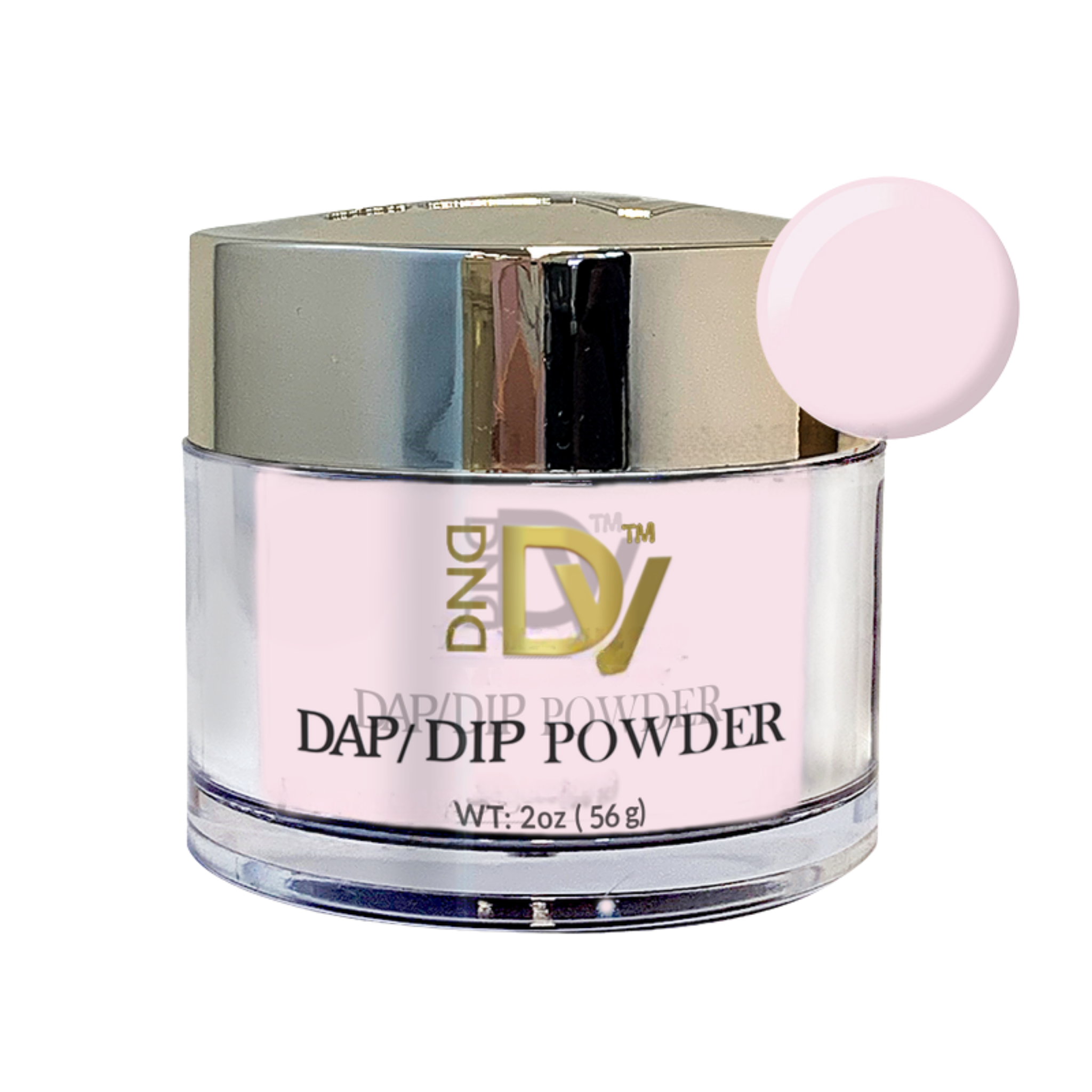 DND Diva Powder - 110 Little Miss Pointe