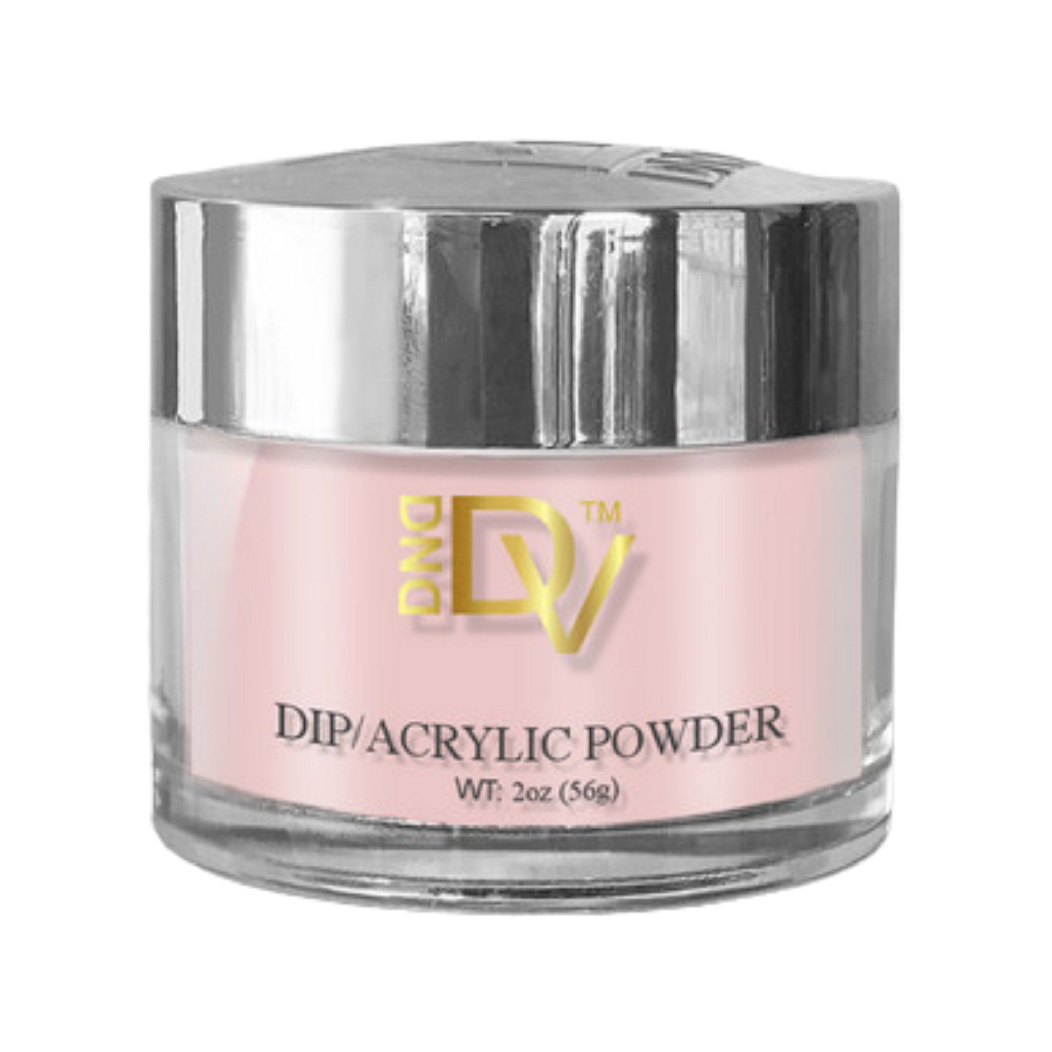 DND Diva Powder - 115 Pale Brush