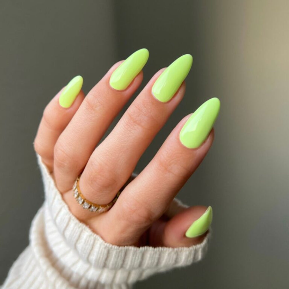 DND Diva Powder - 117 Dewy Limeade