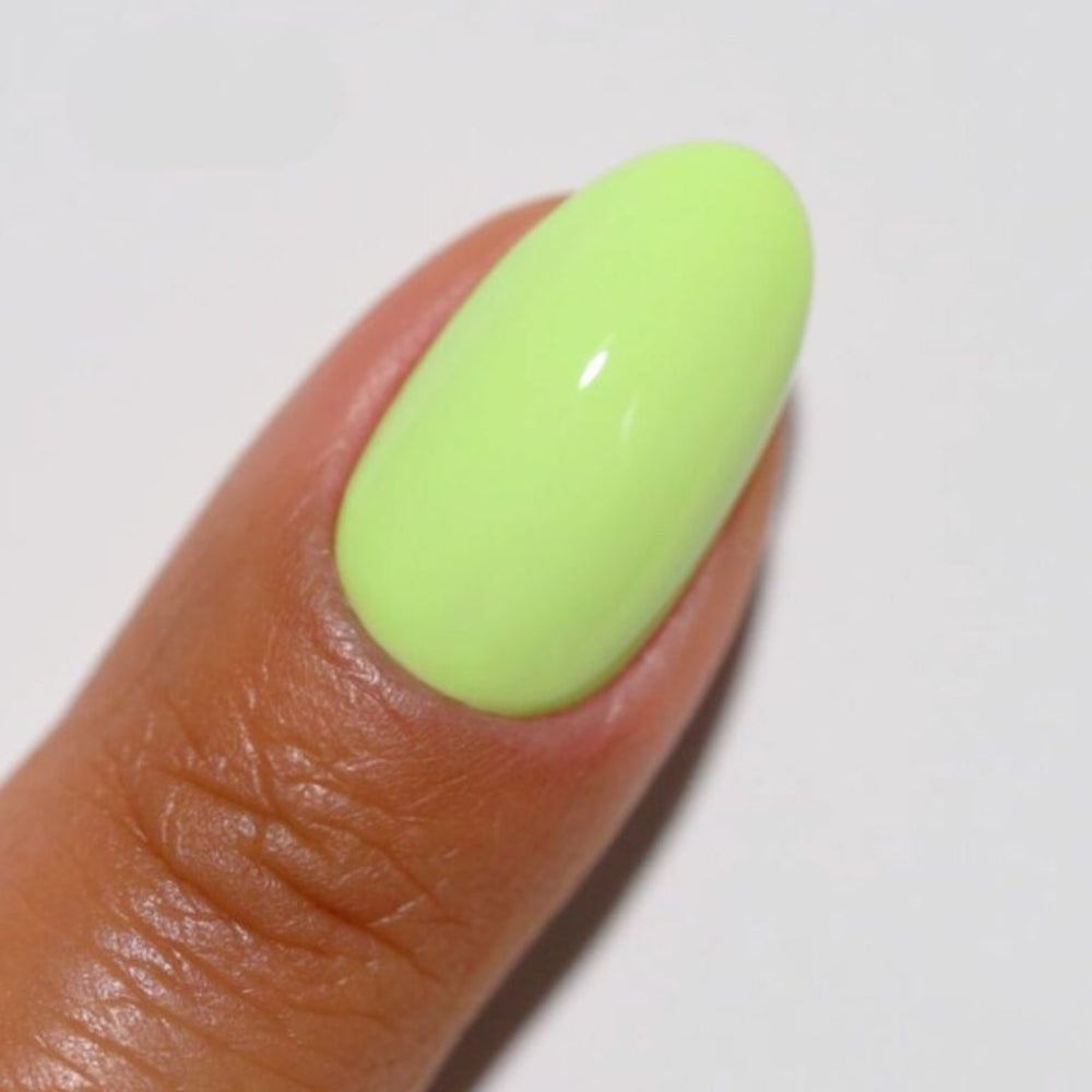 DND Diva Powder - 118 Pale Kiwi