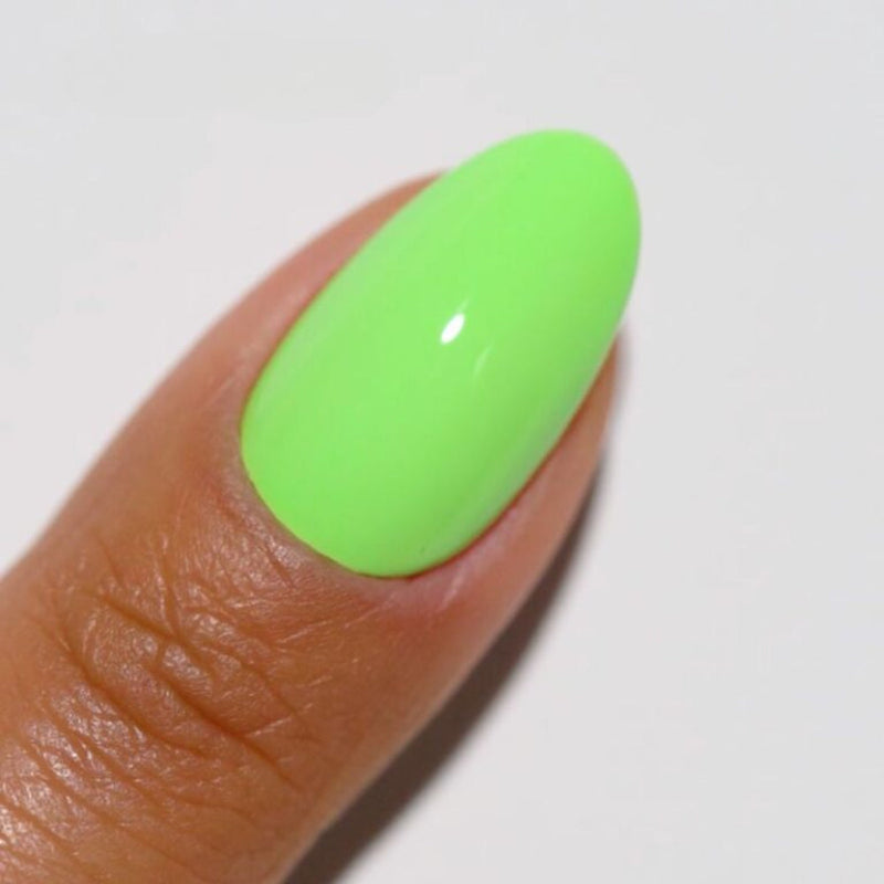 DND Diva Powder - 119 Voo-DEW Green