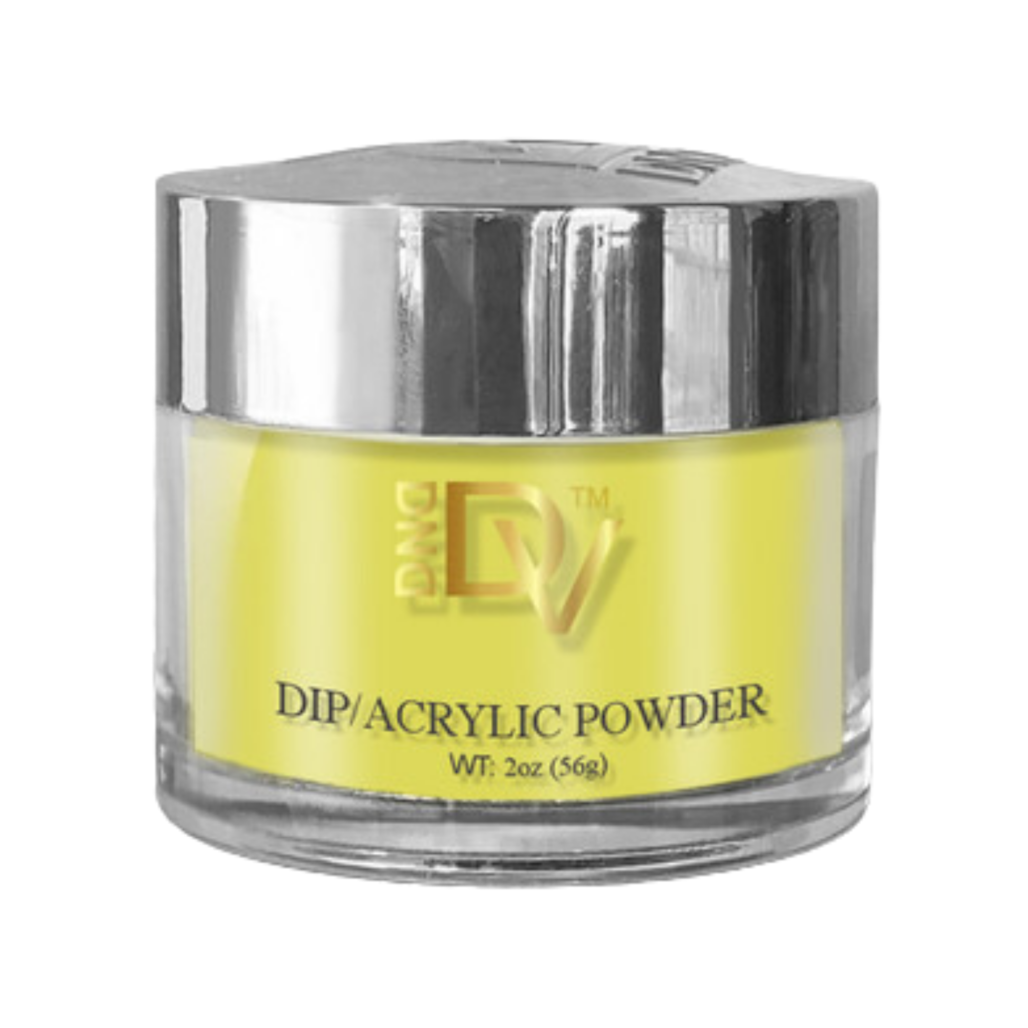 DND Diva Powder - 121 Sunny Side Up
