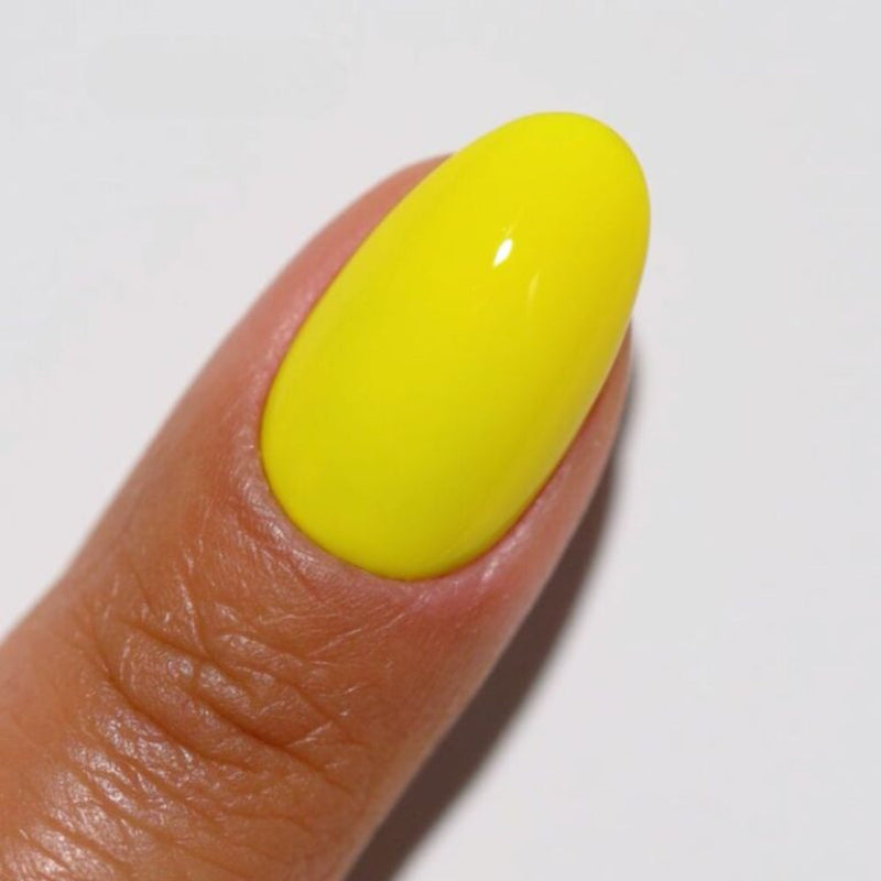 DND Diva Powder - 123 Citrus Sizzle