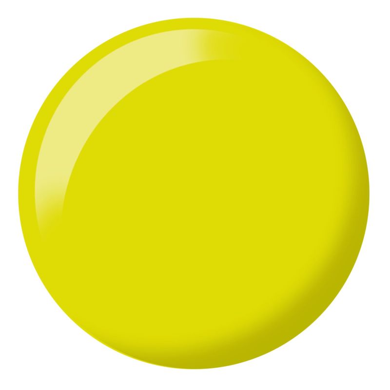 DND Diva Powder - 123 Citrus Sizzle