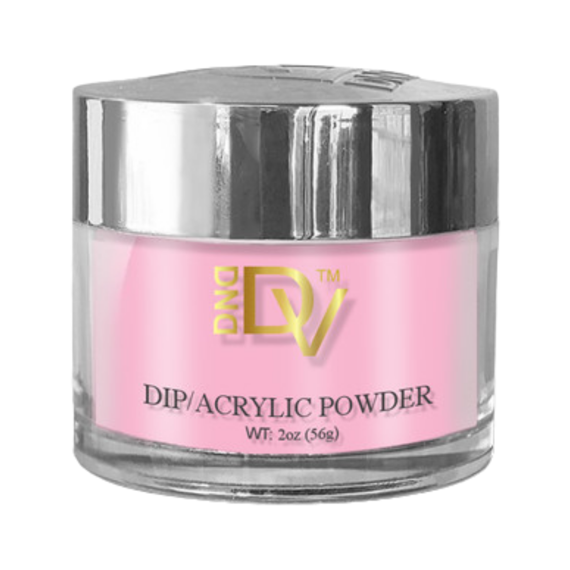 DND Diva Powder - 130 Delicate Blush