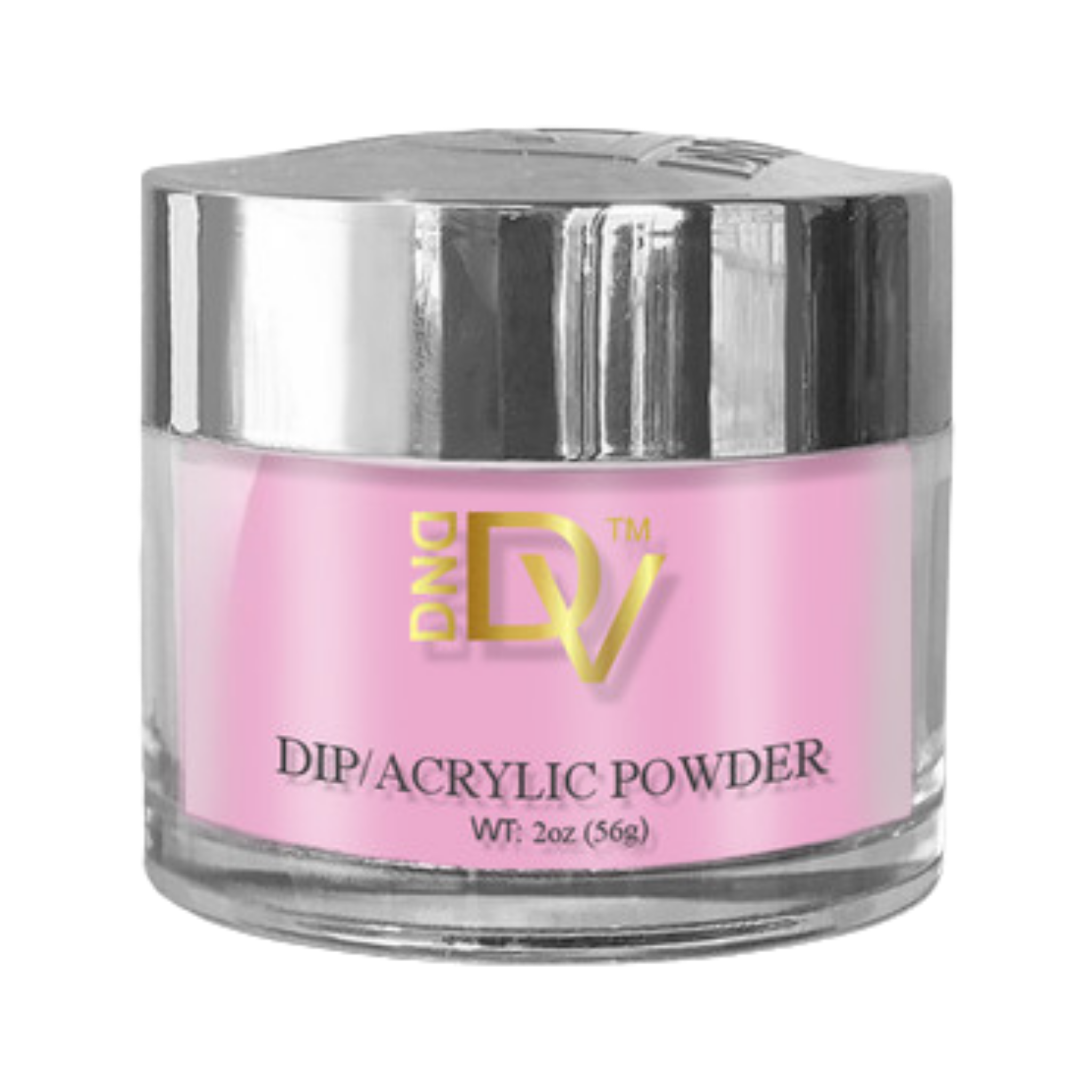 DND Diva Powder - 133 Purple Meets Pink