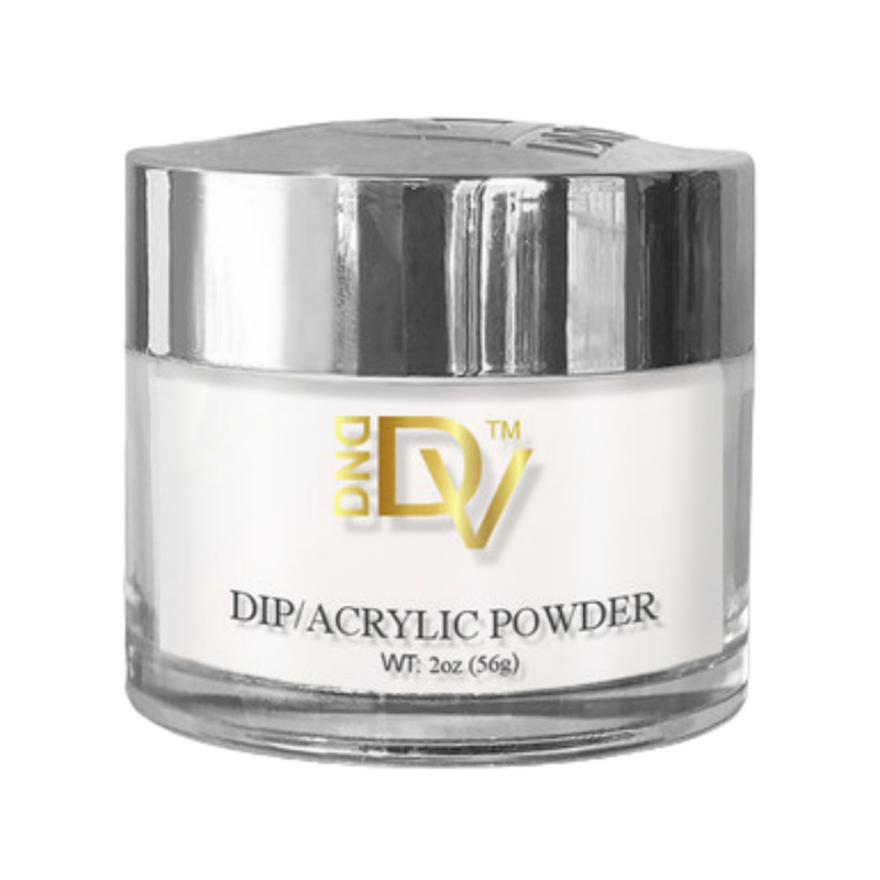DND Diva Powder - 156 Alpine Snow